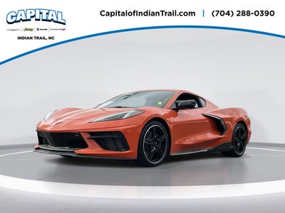 2020 Chevrolet Corvette 2LT