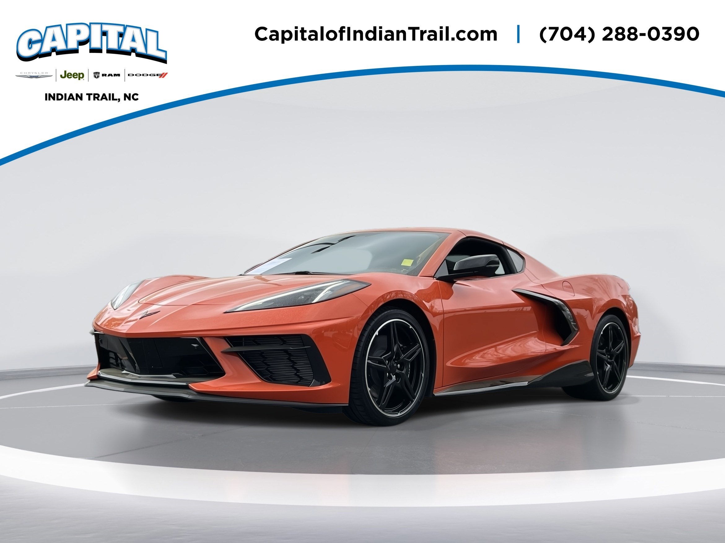 2020 Chevrolet Corvette 2LT