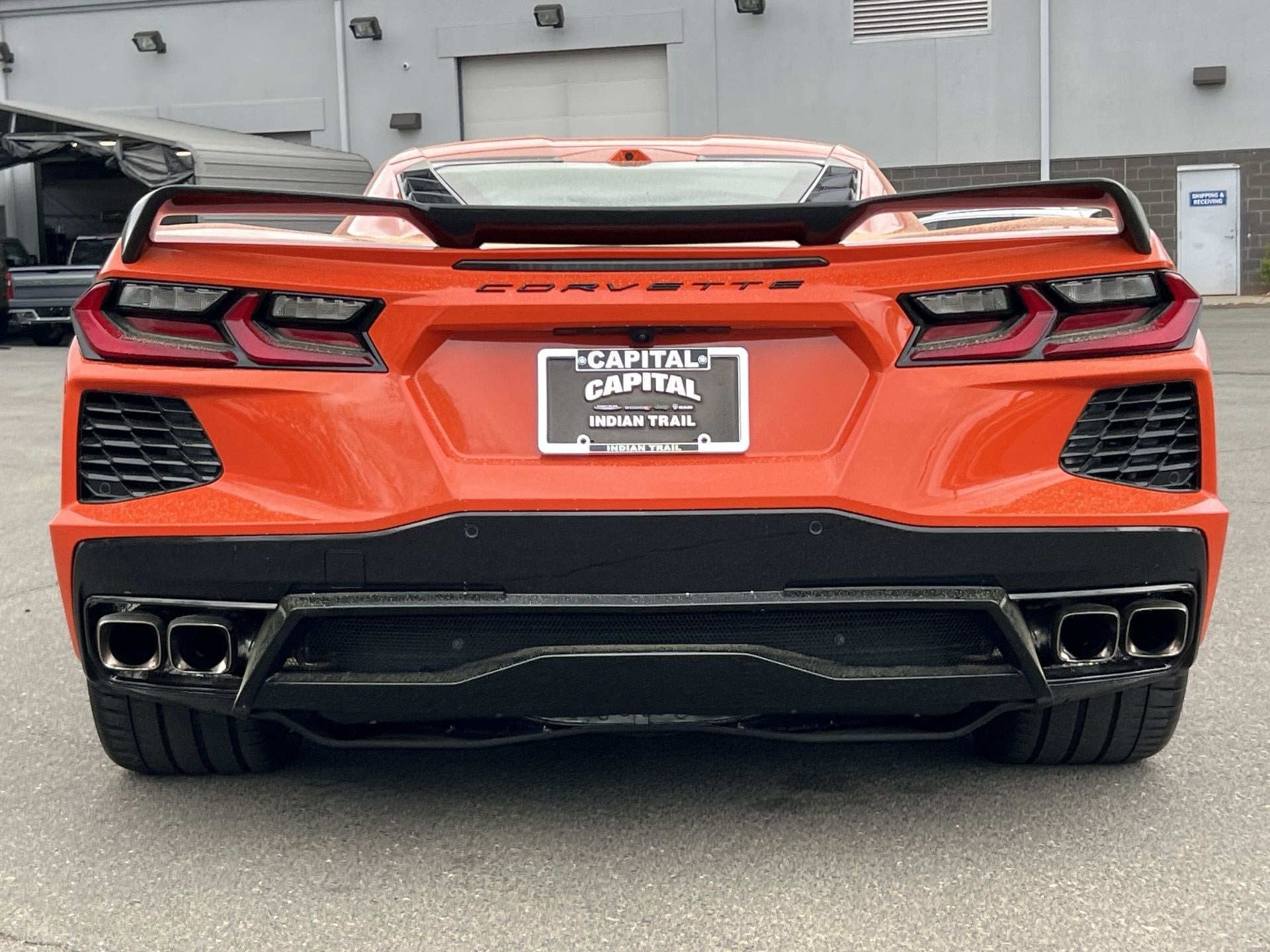 2020 Chevrolet Corvette 2LT
