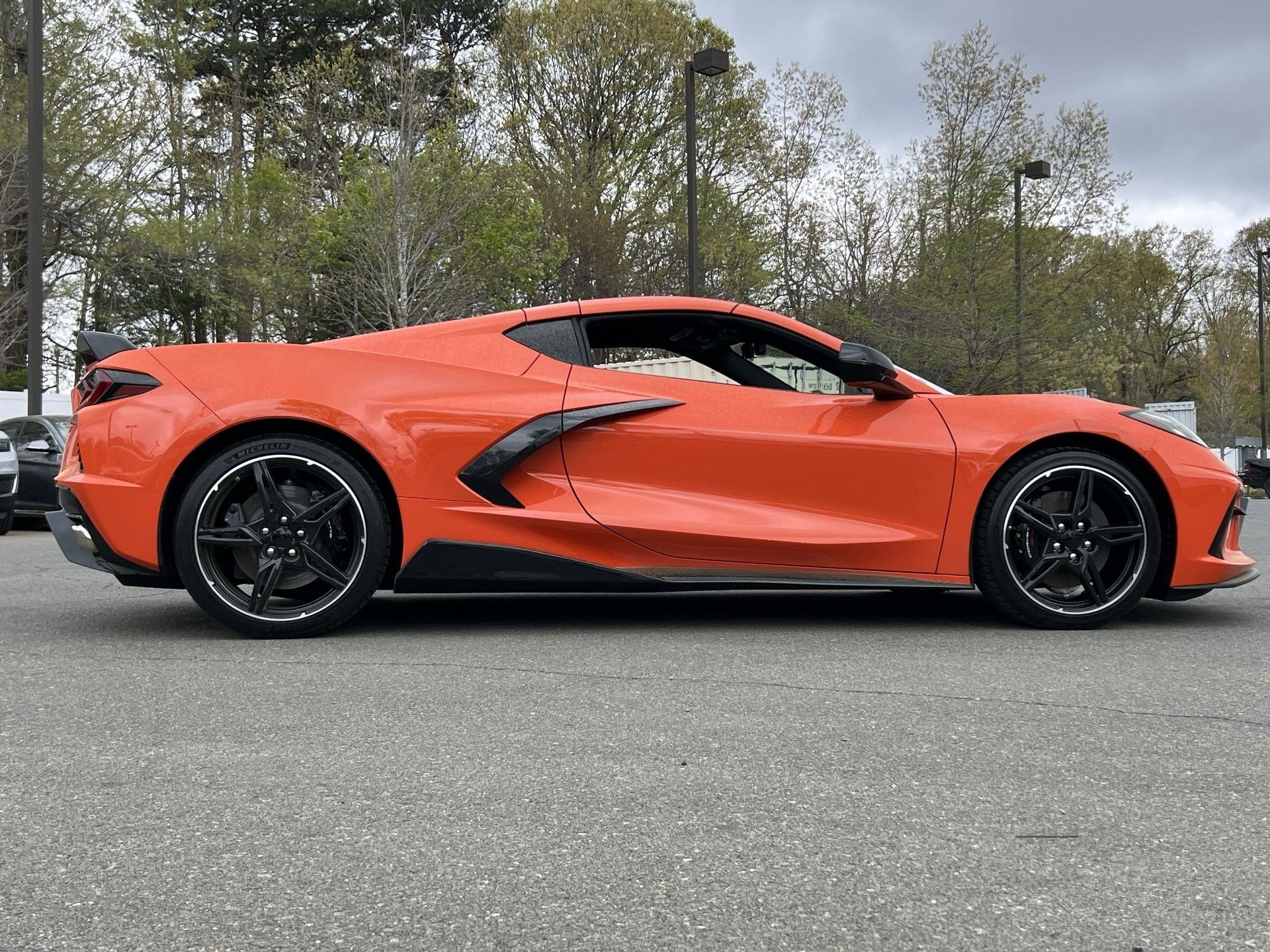 2020 Chevrolet Corvette 2LT