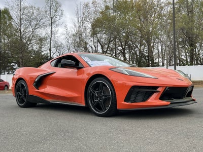 2020 Chevrolet Corvette 2LT