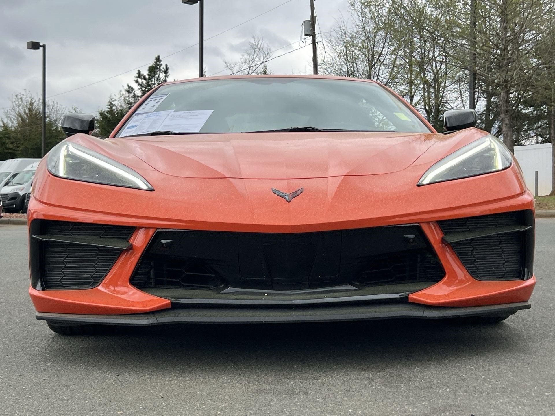 2020 Chevrolet Corvette 2LT