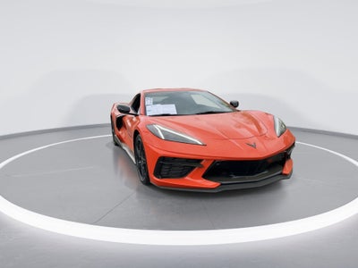 2020 Chevrolet Corvette 2LT