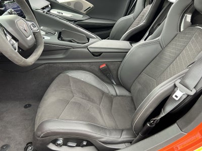 2020 Chevrolet Corvette 2LT