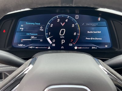 2020 Chevrolet Corvette 2LT