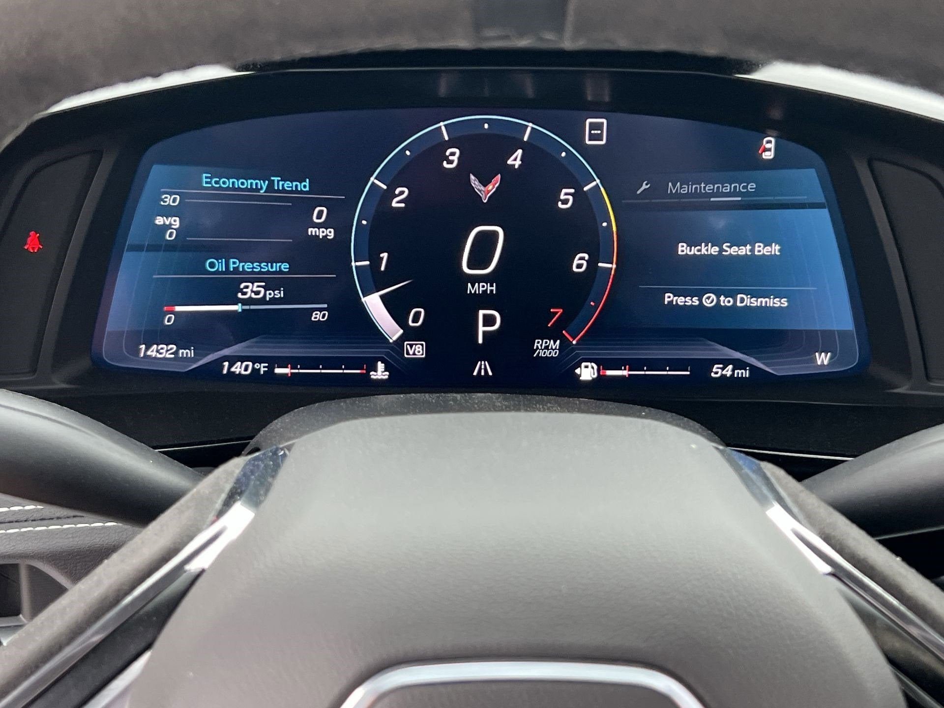 2020 Chevrolet Corvette 2LT