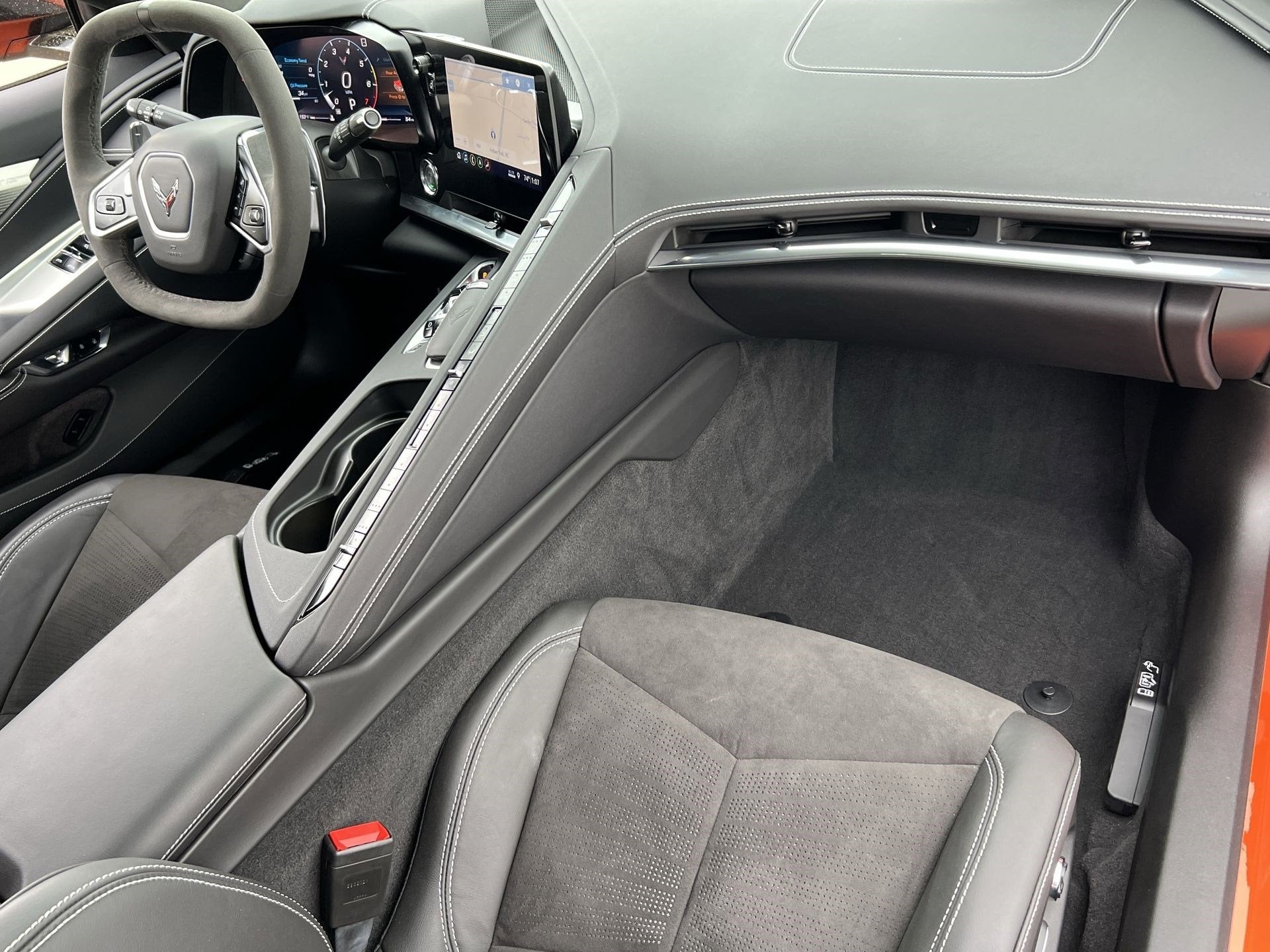 2020 Chevrolet Corvette 2LT