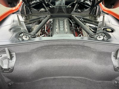 2020 Chevrolet Corvette 2LT