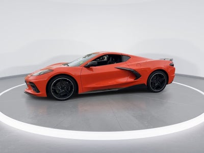 2020 Chevrolet Corvette 2LT