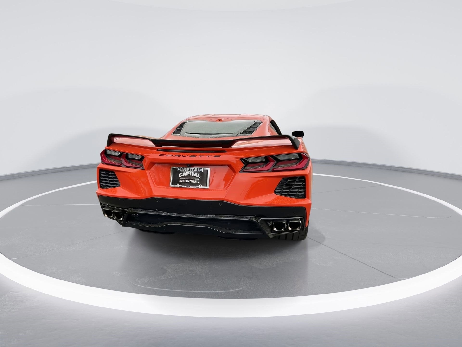 2020 Chevrolet Corvette 2LT