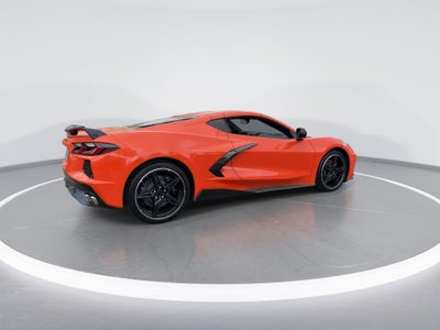 2020 Chevrolet Corvette 2LT