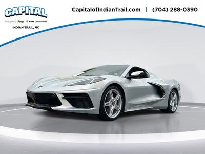 2021 Chevrolet Corvette 2LT