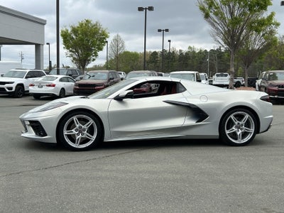 2021 Chevrolet Corvette 2LT