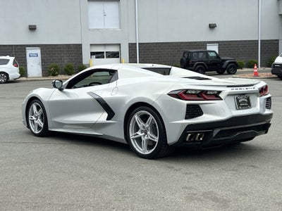 2021 Chevrolet Corvette 2LT