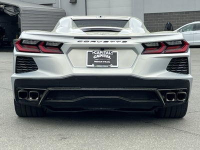 2021 Chevrolet Corvette 2LT
