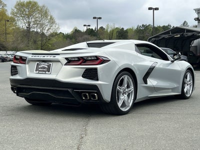 2021 Chevrolet Corvette 2LT