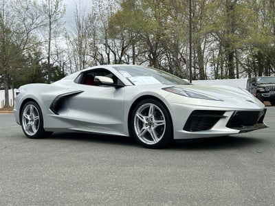 2021 Chevrolet Corvette 2LT