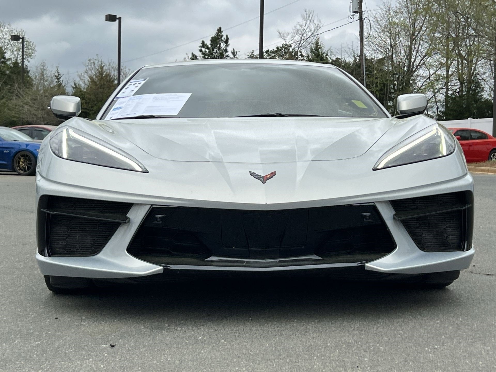 2021 Chevrolet Corvette 2LT