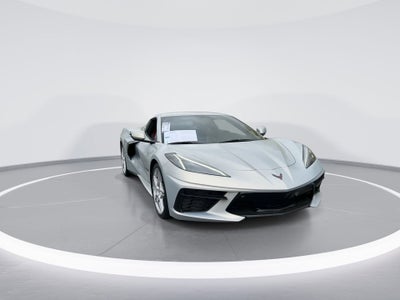 2021 Chevrolet Corvette 2LT