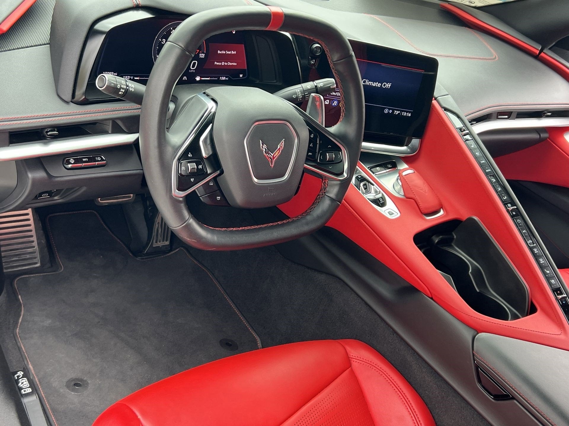 2021 Chevrolet Corvette 2LT