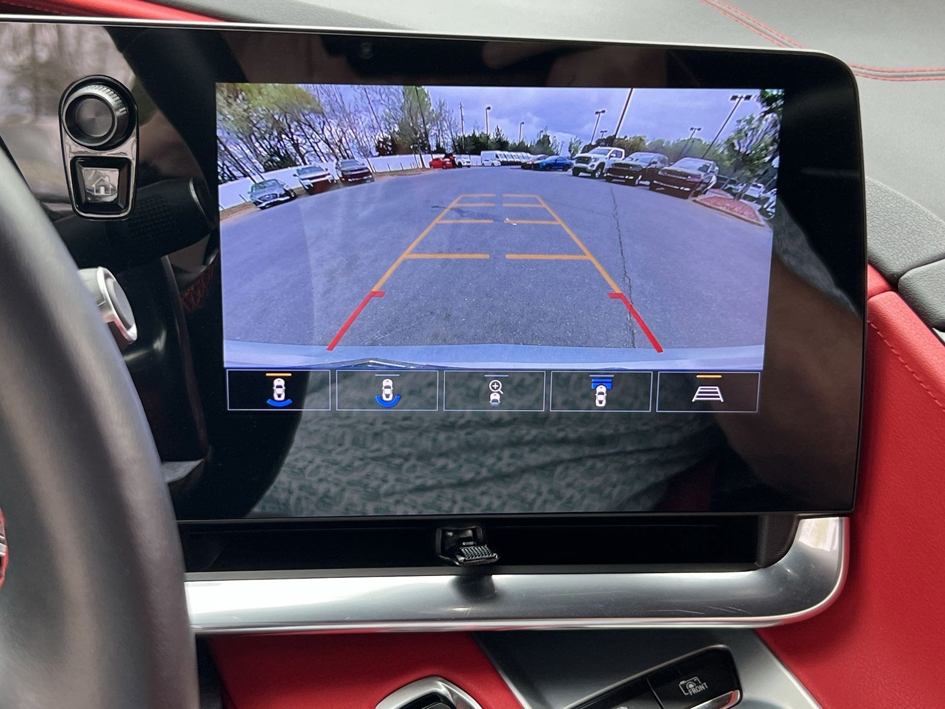 2021 Chevrolet Corvette 2LT