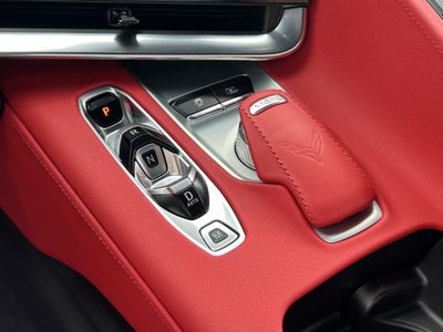 2021 Chevrolet Corvette 2LT