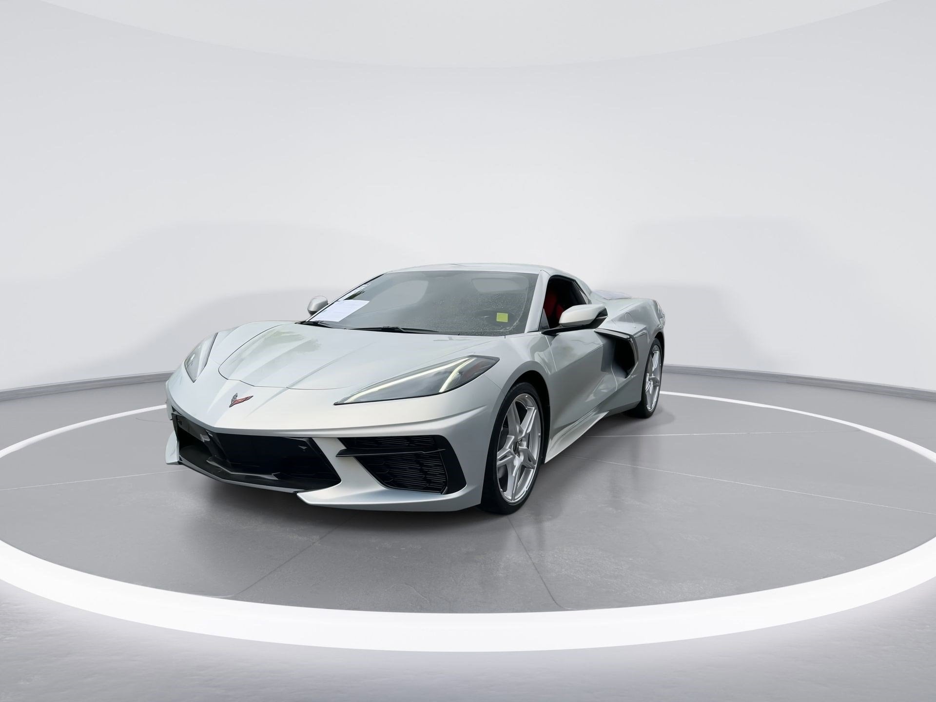 2021 Chevrolet Corvette 2LT