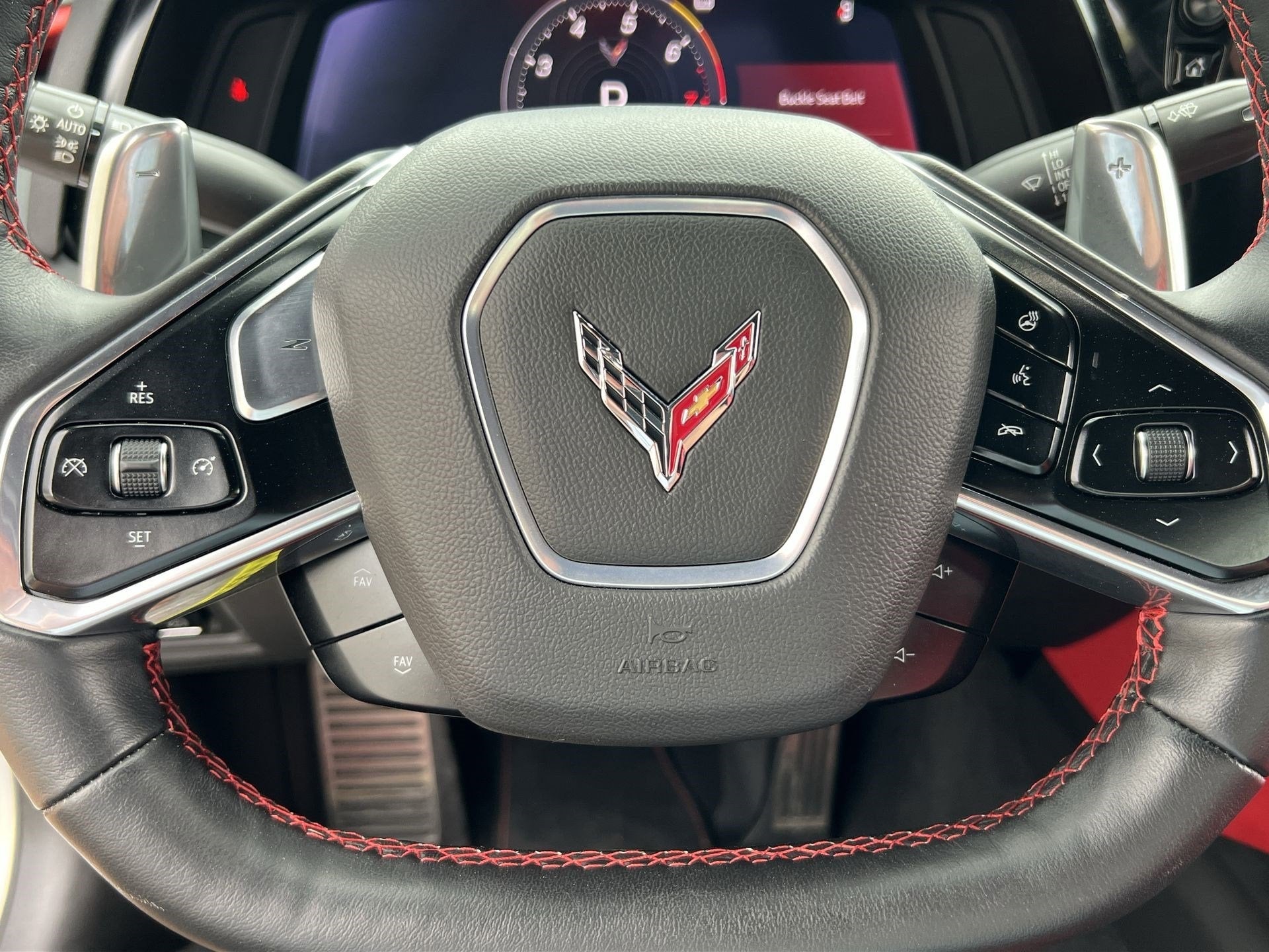 2021 Chevrolet Corvette 2LT