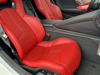 2021 Chevrolet Corvette 2LT