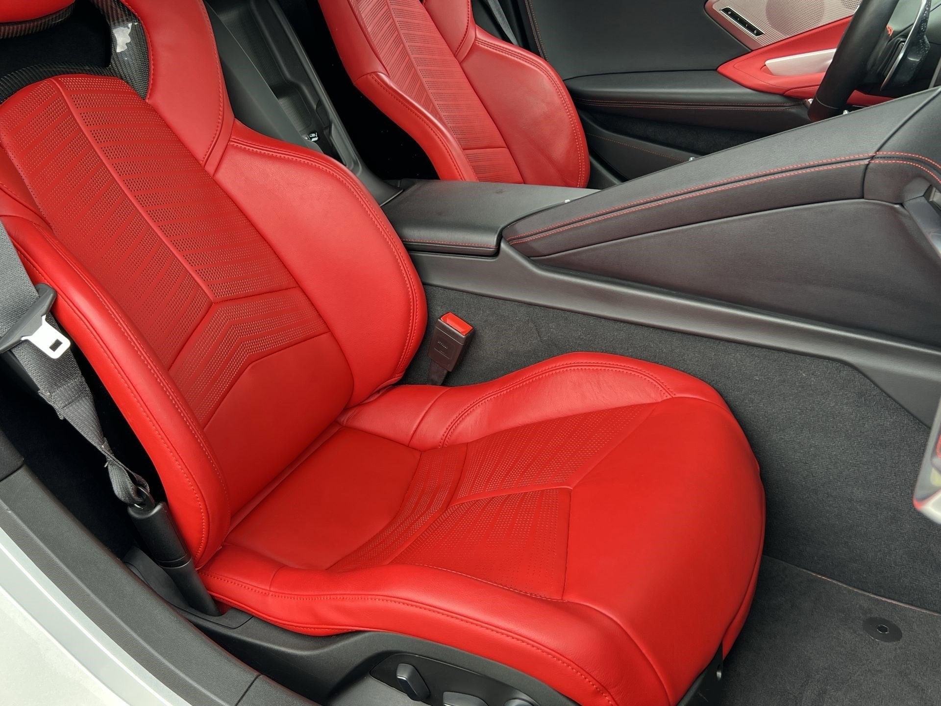 2021 Chevrolet Corvette 2LT