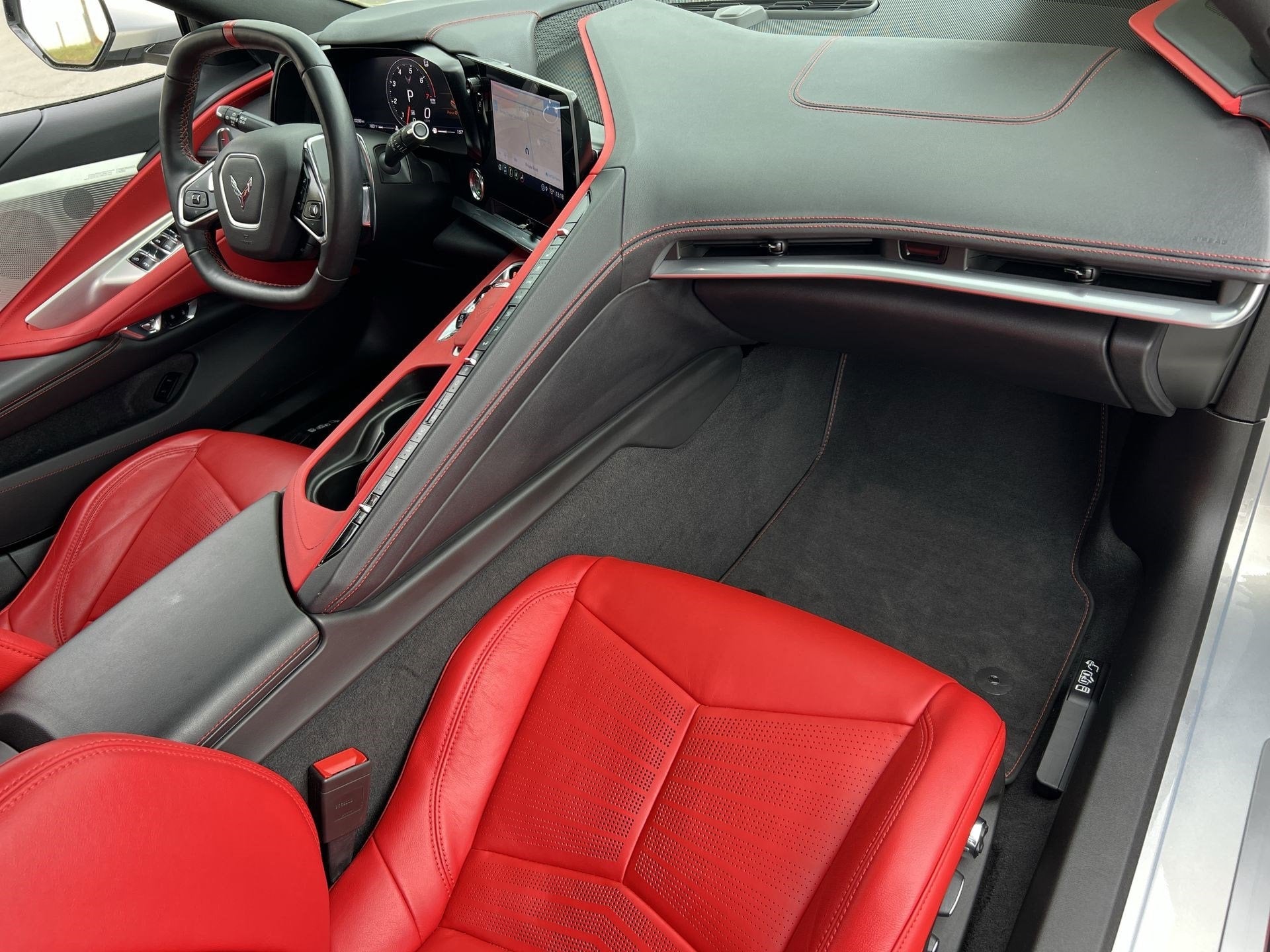 2021 Chevrolet Corvette 2LT