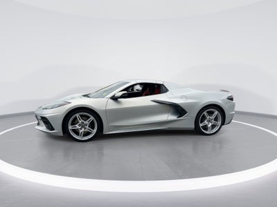 2021 Chevrolet Corvette 2LT