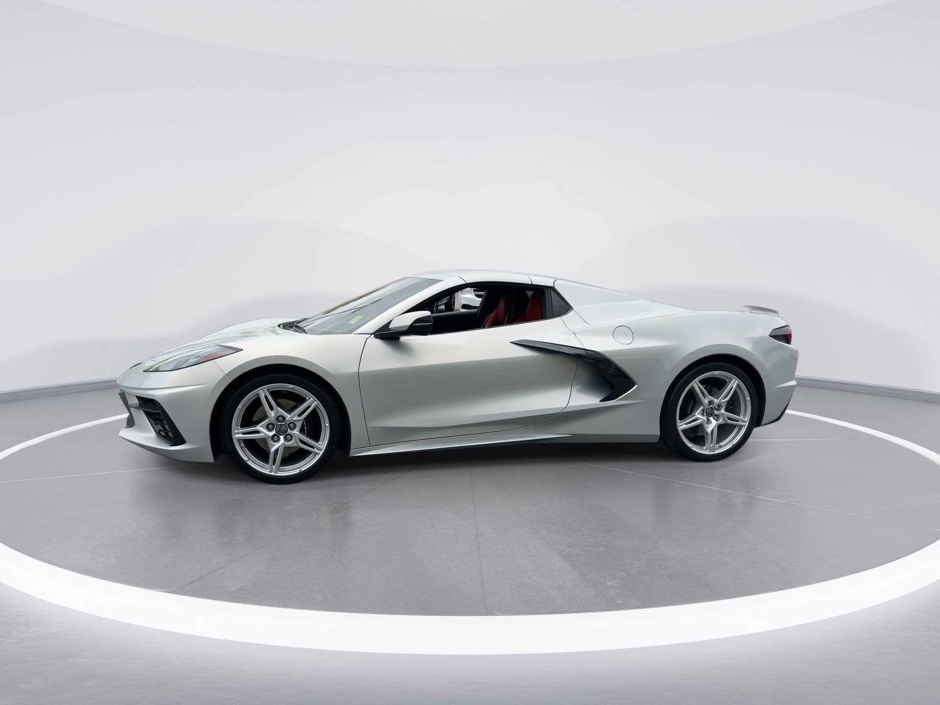 2021 Chevrolet Corvette 2LT