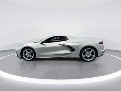 2021 Chevrolet Corvette 2LT