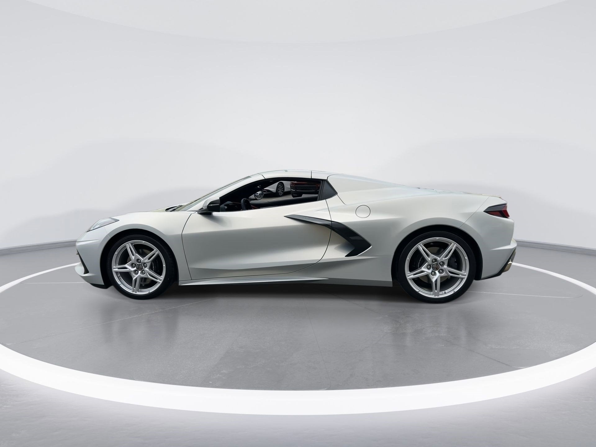 2021 Chevrolet Corvette 2LT