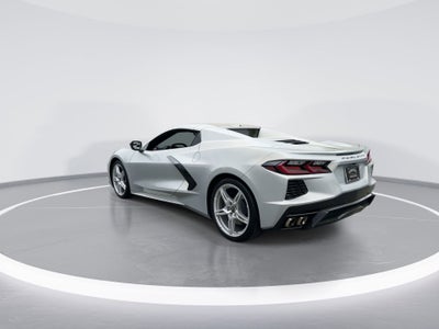 2021 Chevrolet Corvette 2LT