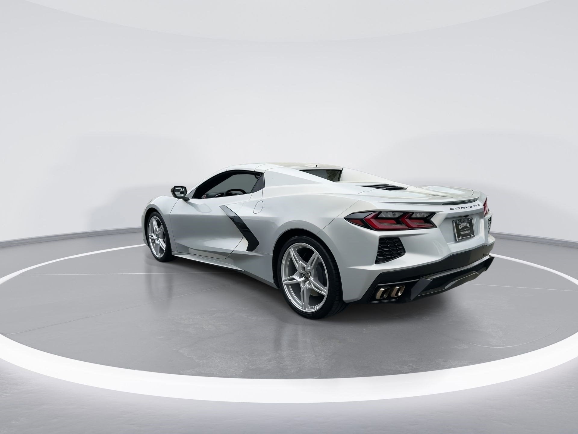 2021 Chevrolet Corvette 2LT