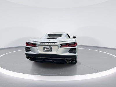 2021 Chevrolet Corvette 2LT