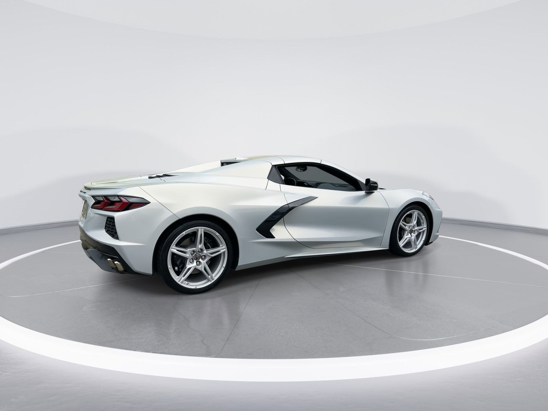 2021 Chevrolet Corvette 2LT