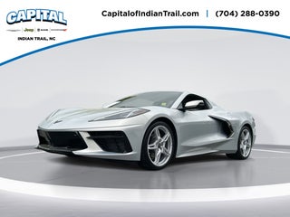 2021 Chevrolet Corvette 2LT