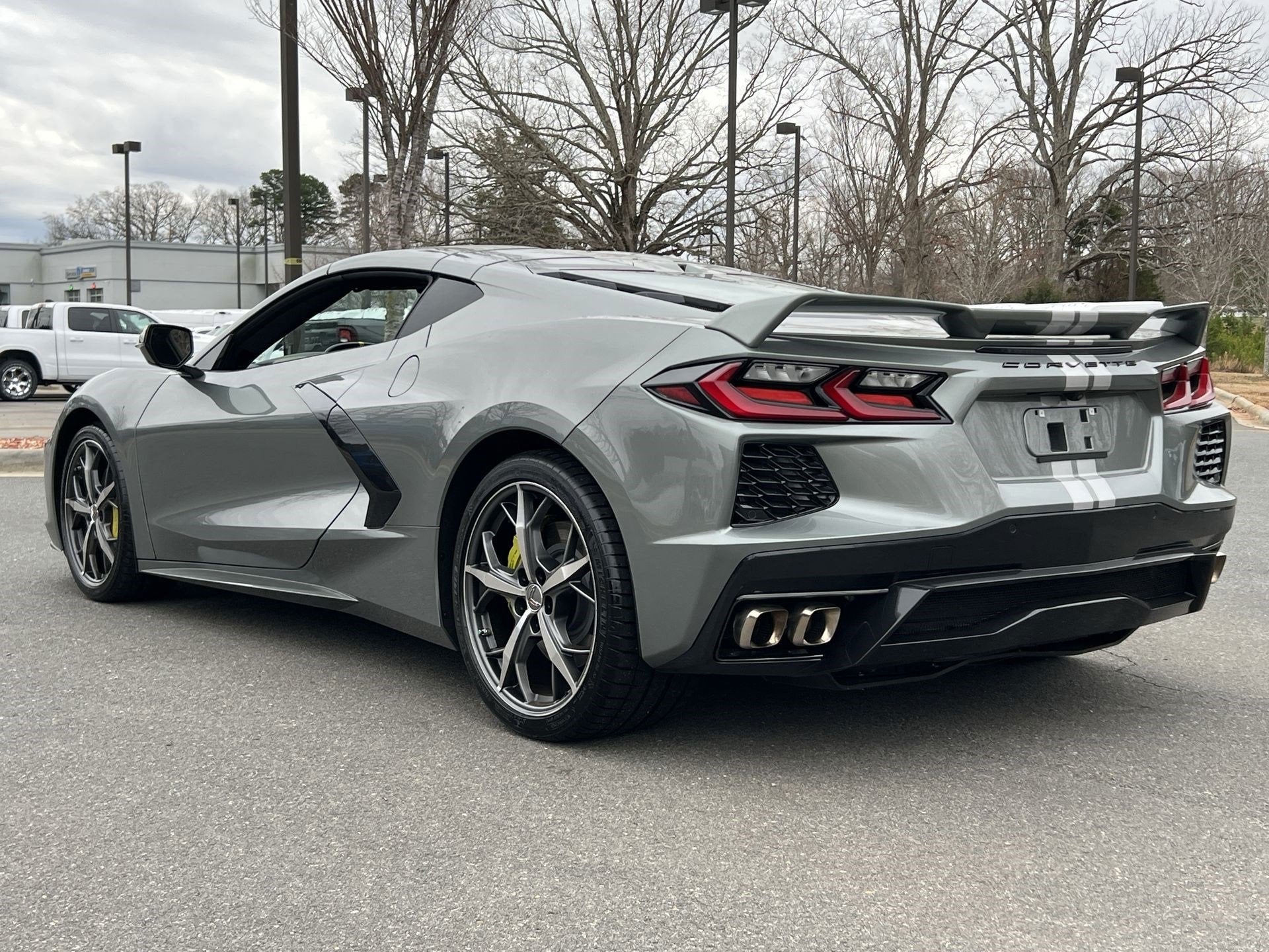 2023 Chevrolet Corvette 3LT
