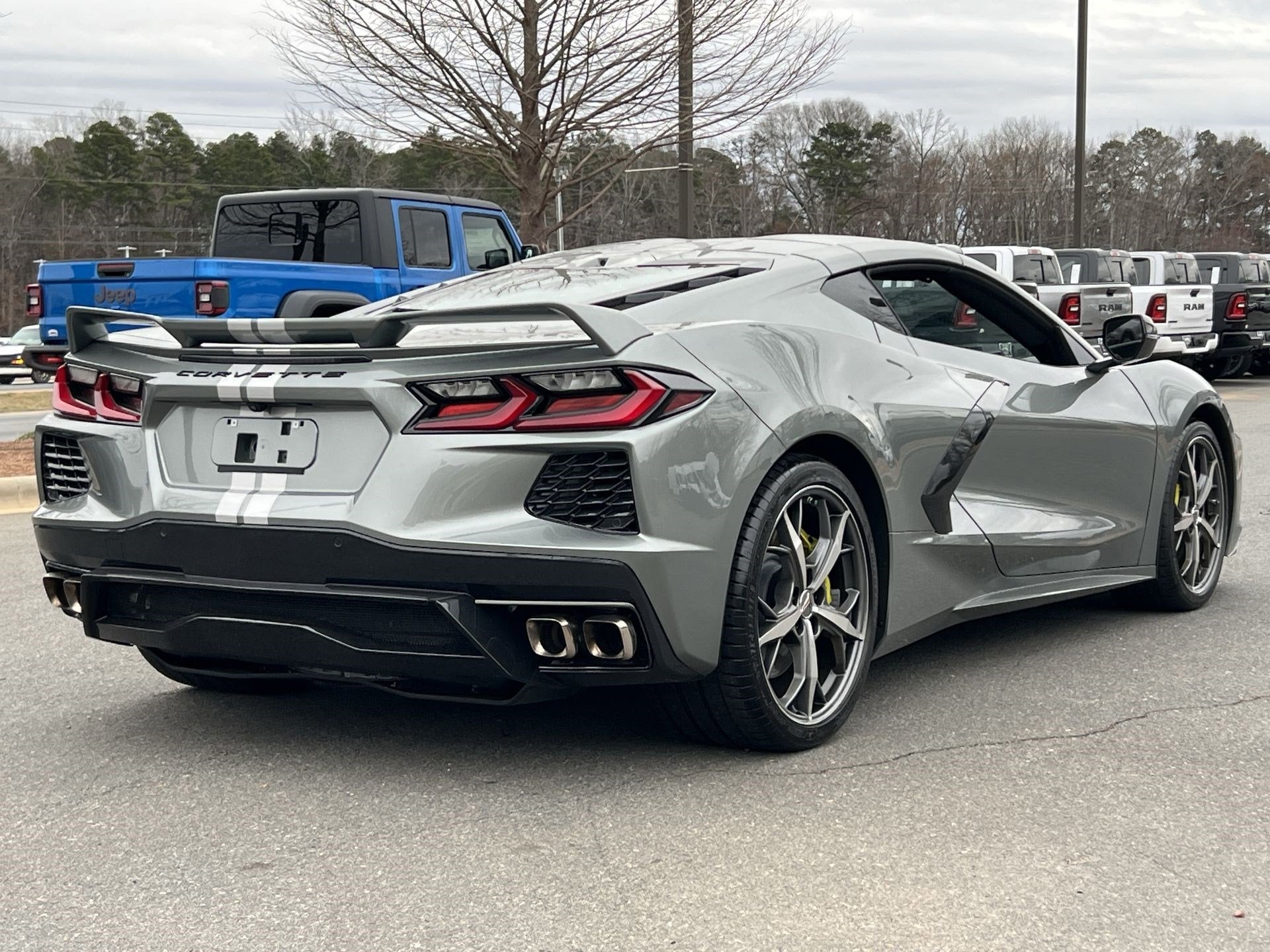2023 Chevrolet Corvette 3LT