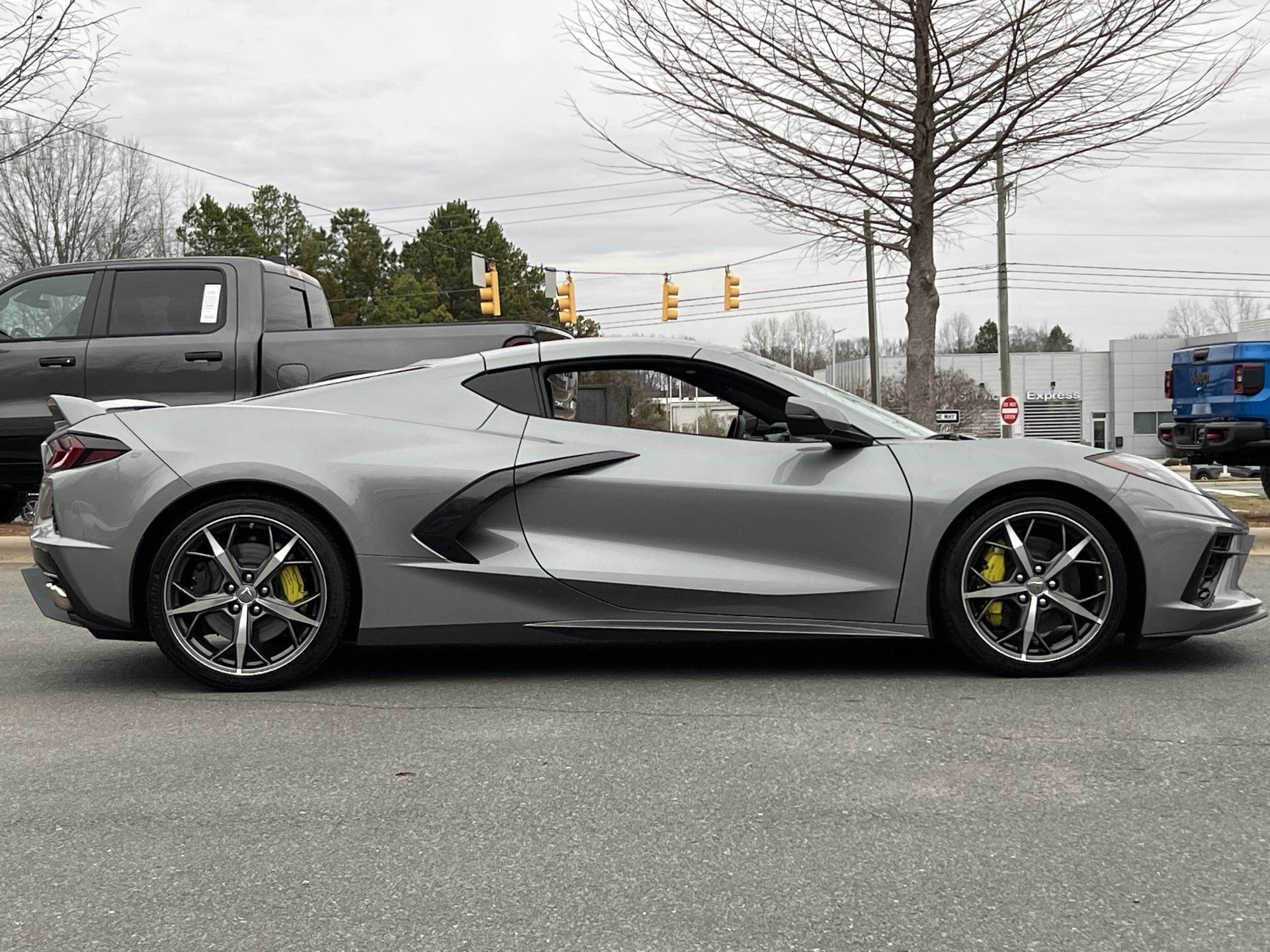 2023 Chevrolet Corvette 3LT