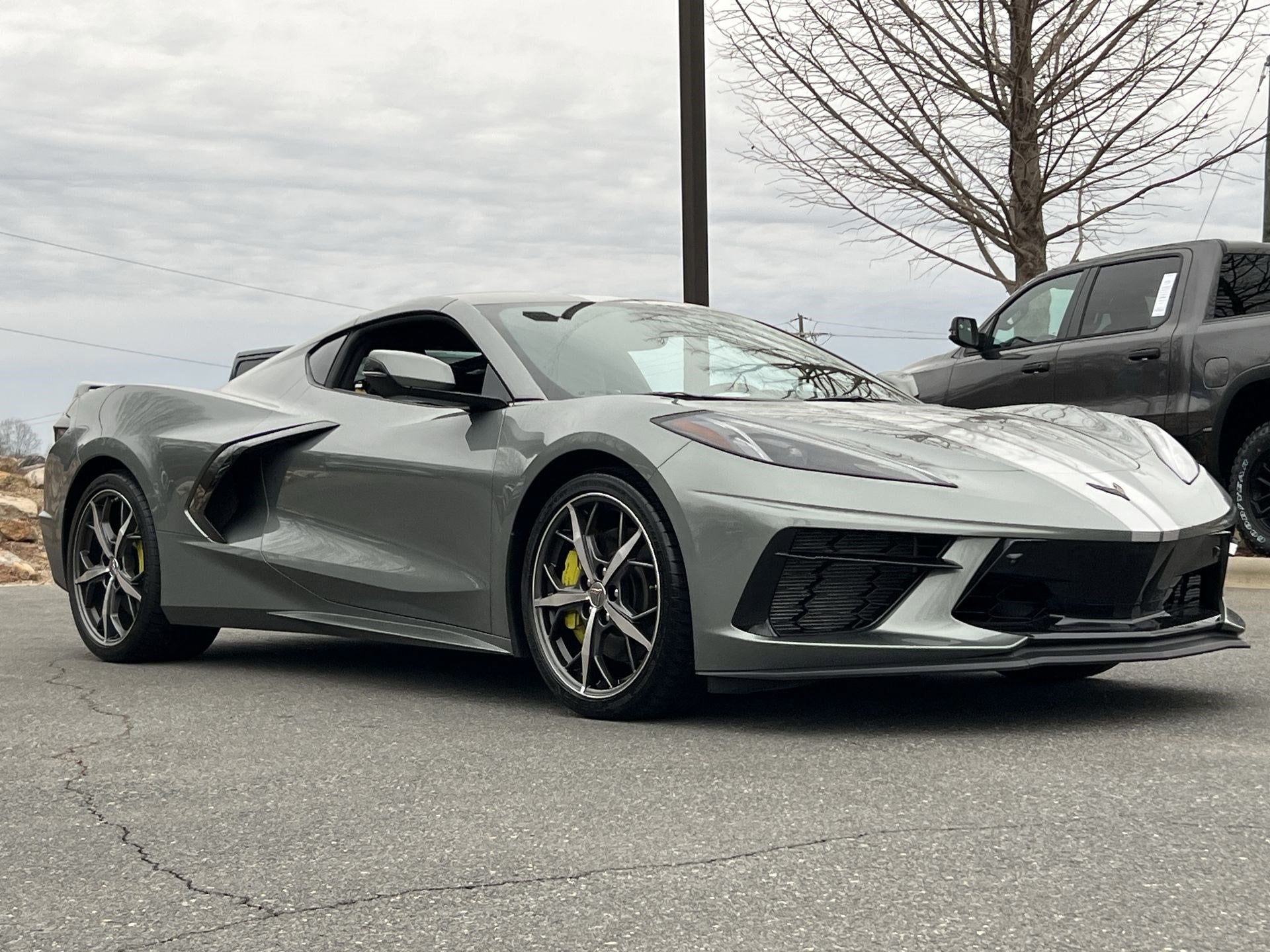 2023 Chevrolet Corvette 3LT