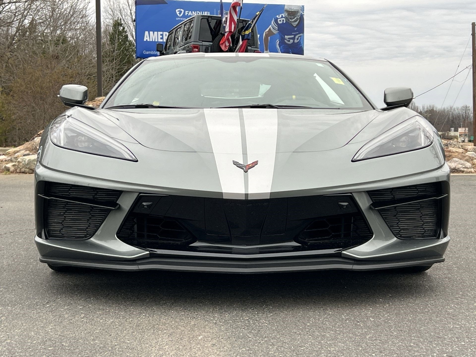 2023 Chevrolet Corvette 3LT