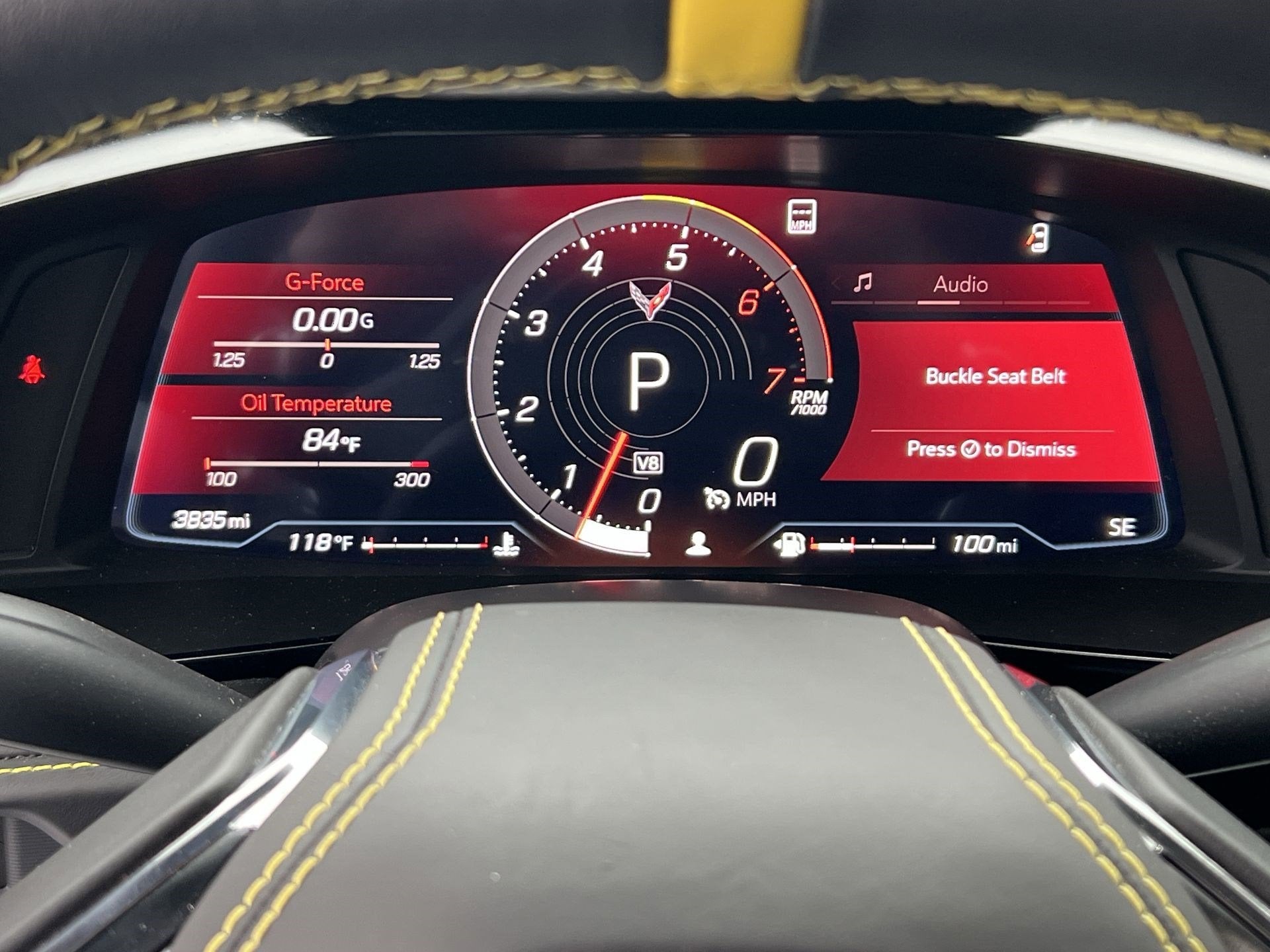 2023 Chevrolet Corvette 3LT