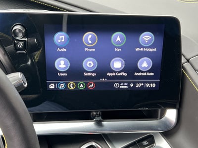 2023 Chevrolet Corvette 3LT