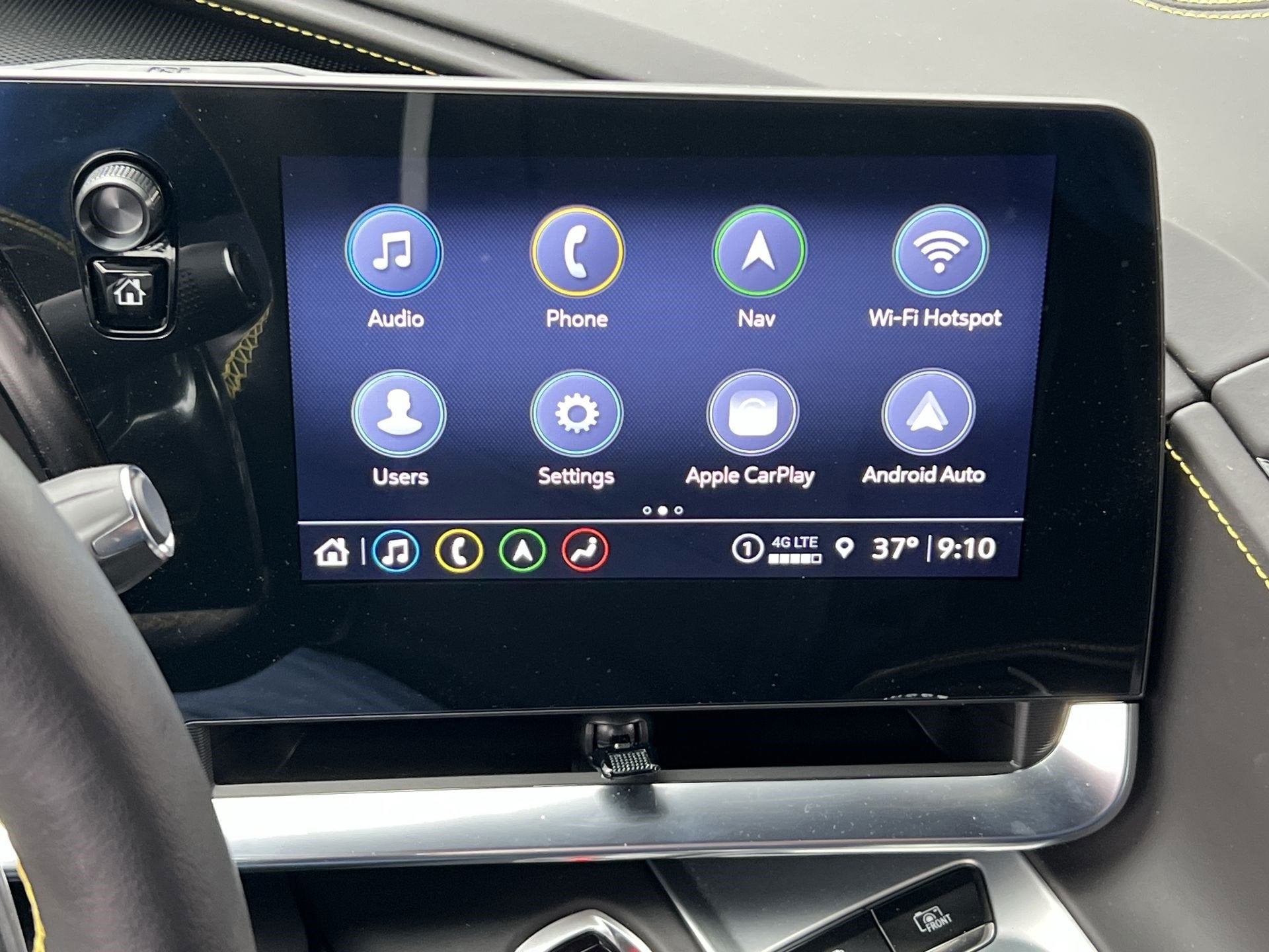 2023 Chevrolet Corvette 3LT