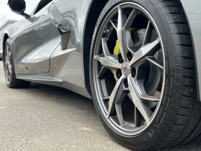 2023 Chevrolet Corvette 3LT