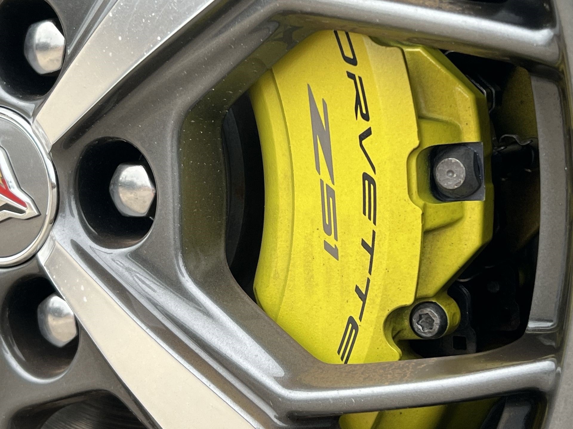 2023 Chevrolet Corvette 3LT